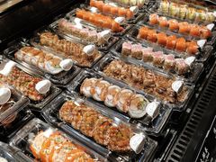 -上清·三文鱼鲜寿司(同德店)