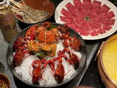 -荣记火锅(青悦城店)