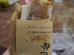 葱包桧儿-孙奶奶葱包桧