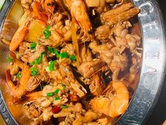 -胖哥俩肉蟹煲(爱琴海购物公园店)