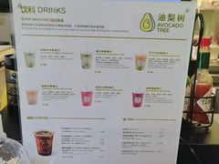 -油梨树AVOCADO TREE(望京店)