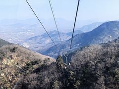-沂蒙山旅游区云蒙景区(蒙山国家森林公园)