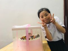 -六伴夏烘焙蛋糕·低糖动物奶油