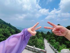 -南岳衡山风景名胜区