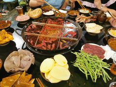 -彭三老火锅(枣子岚垭正街店)