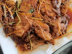 -四海回族饭店(前进大街店)
