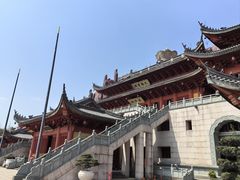 -上海东林寺(金山区)