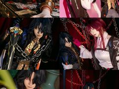 -米游妙妙屋cosplay换装自拍摄影体验馆