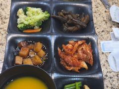 -真利味·脊骨火锅·正宗韩国料理(韩乐坊店)