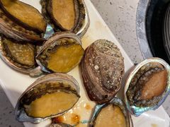 鲍鱼-乔哥铭洋海鲜自助(皇城恒隆广场店)