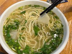 -西部马华清真兰州牛肉面·烧烤夜市(广渠门店)
