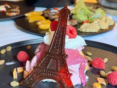 -火车头法国西餐厅