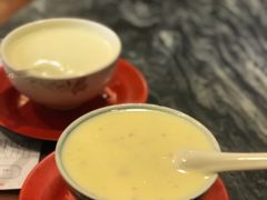 杏仁蛋奶糊-玫瑰甜品(文明路店)