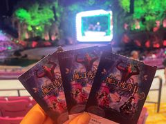 -广州长隆国际大马戏