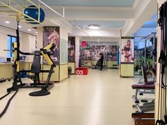 -中田健身工作室(中针商务店)