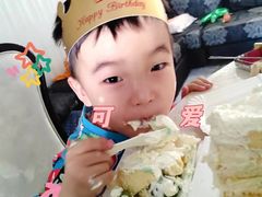 -安妮贝可生日蛋糕(开封万达店)