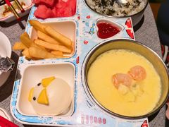 -秀儿四九城·新京菜(亚运村鸟巢店)