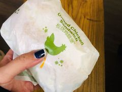 -麦当劳(物资学院店)