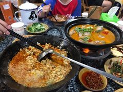 -张关合渣(航空大道店)