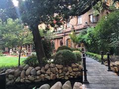 -马勒别墅·中餐厅