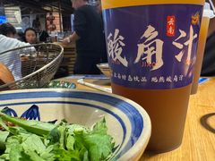 -洱火云南酸菜牛肉火锅(石景山当代商城店)