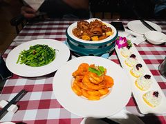 油爆虾-邓丽君音乐主题餐厅
