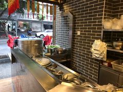 自助取餐区-韩包子(青石桥店)