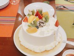 -岷山饭店-芝芝自助餐厅