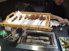 -板凳烧烤(东关街店)
