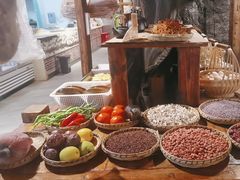 -普洱小黄牛餐厅铜火锅·思茅地方菜(世纪城店)