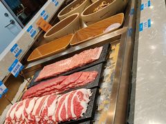 -伍棵煋炭烤自助料理·烤鳗鱼(浦东食品城店)