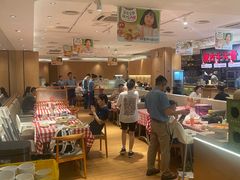 -西贝(上海中心店)