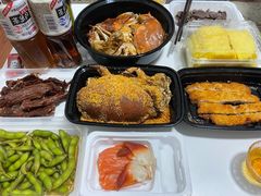 -盒马鲜生(领丰汇店)