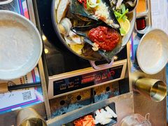 -济扶岛韩国海鲜汤제부도 해물탕(望京店)