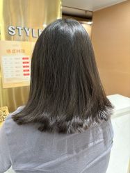 -一東造型烫发染发