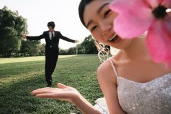 点击看大图 -城市花园婚纱摄影