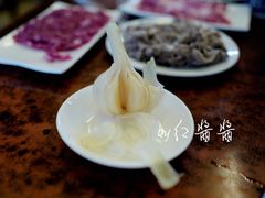 糖蒜-前门张记涮肉(前门店)