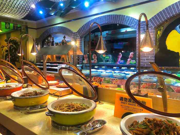 拉丁餐厅巴西烤肉自助(正佳广场店)