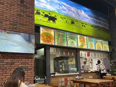 -金城尕娃牛肉面(钻汇广场店)