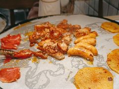 -留香铁板烤肉(解放西路旗舰店)