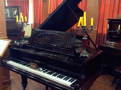 -鼓浪屿钢琴博物馆