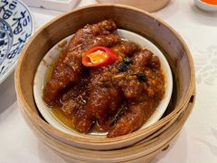 豆豉蒸凤爪-誉八仙酒楼(静安大悦城店)