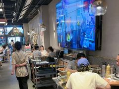 -白玉·朝鲜族烤串(南山店)