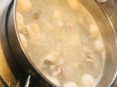 脆肉鲩套餐-淘米捞·米汤脆鲩鱼火锅(福田皇岗店)