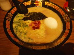 -一蘭拉面(铜锣湾店)