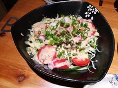 吞拿鱼沙拉-章之鱼家(体育东路店)