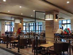 大堂-星巴克(上海交通大学店)