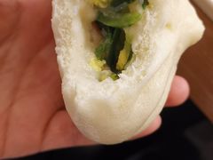 -馋笼小食堂-青岛大虾包(繁花里店)