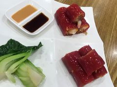 金沙红米肠-赏点粤式点心(广州塔店)