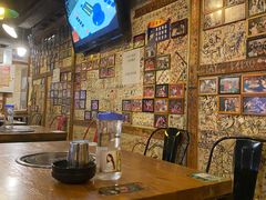 大堂-包装马车·韩国料理·포장마차